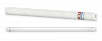 37114 Лампа светодиодная LED-T8R-М-PRO 15Вт 230В G13R 6500К 1350Лм 600мм матовая поворотная IN HOME