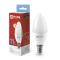 37115 Лампа светодиодная LED-СВЕЧА-VC 11Вт 230В Е14 6500К 820Лм IN HOME