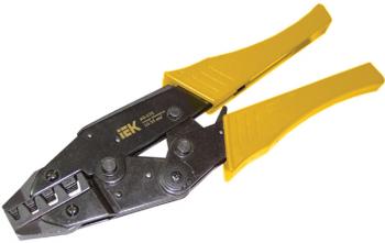 37178 Клещи обжимные КО-07Е 10-35мм2 для Е-типа IEK