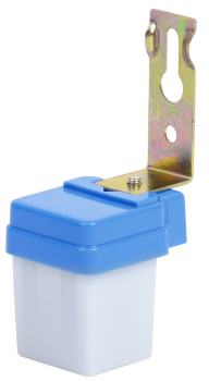 29109 Фотореле ФР-600 1300ВА IP44 серый IEK