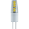 37192 Лампа светодиодная NLL-S-G4-2.5-12-3K 2.5Вт капсульная 3000К тепл. бел. G4 170лм 12В 71265