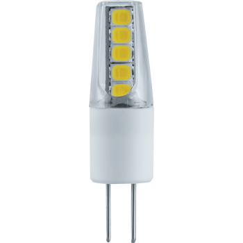 37192 Лампа светодиодная NLL-S-G4-2.5-12-3K 2.5Вт капсульная 3000К тепл. бел. G4 170лм 12В 71265
