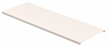 37232 Крышка 125мм для кабель-канала ПРАЙМЕР 150х60 IEK