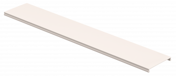 37233 Крышка 60мм для кабель-канала ПРАЙМЕР 150х60 IEK