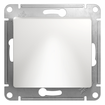 37290 Вывод кабеля Glossa механизм белый SE