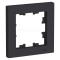 37381 Рамка 1-м AtlasDesign карбон SE