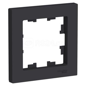 37381 Рамка 1-м AtlasDesign карбон SE