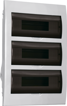 29250 Корпус пластиковый ЩРВ-П-36 IP41 белый IEK