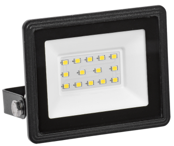 37508 Прожектор светодиодный СДО 06-20 IP65 4000K черный IEK