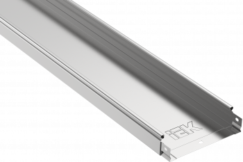 37558 Лоток неперфорированный 50х300х3000 IEK