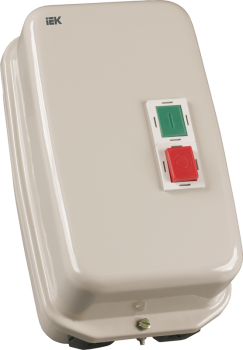 37567 Контактор КМИ35062 50А в оболочке 380В/АС3 IP54 IEK