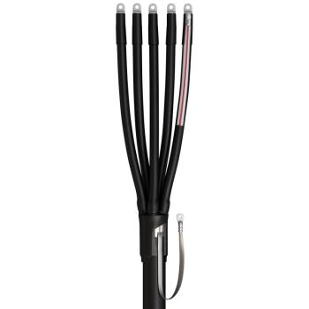 37635 5ПКТп(б)-1-150/240(Б): Концевая кабельная муфта для кабелей с пластмассовой изоляцией до 1КВТ