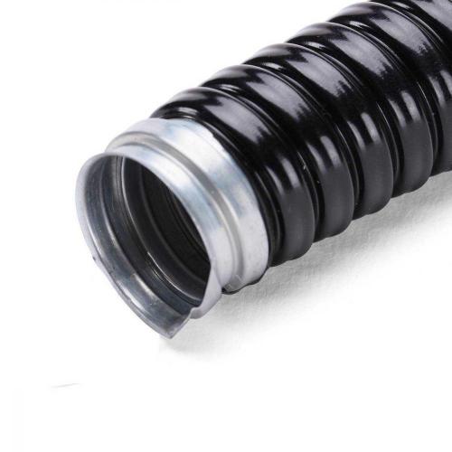 Металлорукав в изоляции