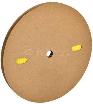 29459 Трубка термоусадочная ТТУ нг-LS 30/15 желтая (50м/упак) IEK