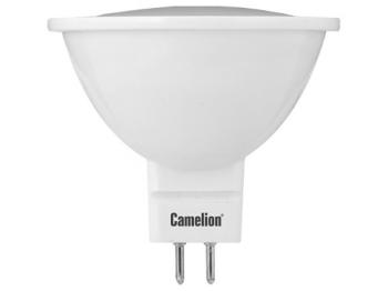 29474 Лампа светодиодная Camelion LED3W-MR16/845/GU5.3 12V холодный