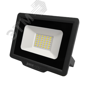 37875 Прожектор светодиодный ДО-30Вт 6500К 2550Лм P65 Jazzway