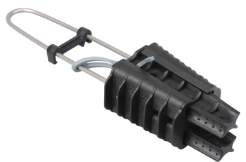 37877 Зажим анкерный ЗАБ 16-35 М (PA25x100) IEK