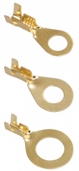 37929 Наконечник НК 1, 0-1, 5 кольцо 10, 4мм (100шт) IEK