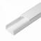 29506 Кабель-канал белый 2-й замок в п/э 25х16 мм (80м/уп) Промрукав