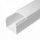 29507 Кабель-канал белый 2-й замок в п/э 40х40 мм (60м/уп) Промрукав