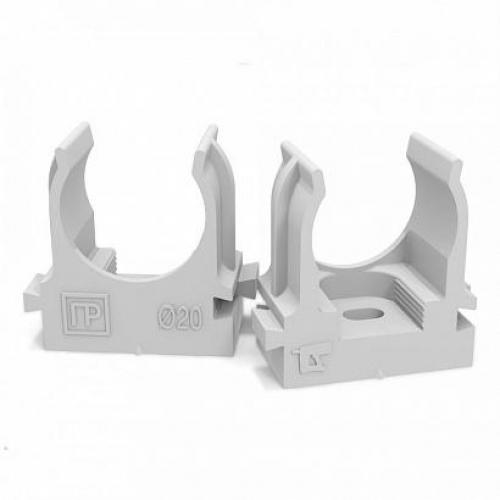 Изделия крепежные для кабеля и труб