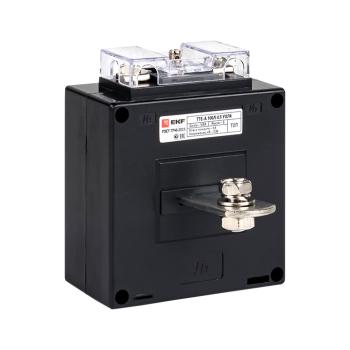 38070 Трансформатор тока ТТЕ-А-200/5А класс точности 0, 5 EKF PROxima