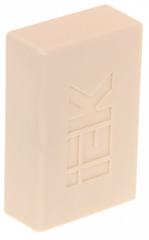 38109 Заглушка КМЗ 16х16 сосна IEK