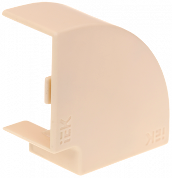 38110 Поворот 90град КМП 16х16 сосна IEK