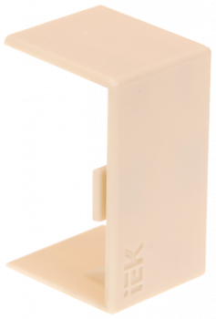 38111 Соединитель на стык КМС 16х16 сосна IEK