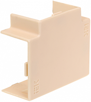 38112 Т-образный угол КМТ 16х16 сосна IEK