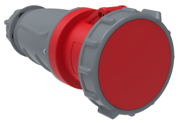 38149 Розетка переносная ССИ-234 63А-6ч/380-415В 3Р+РЕ IP67 MAGNUM IEK