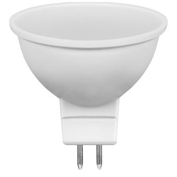 38176 Лампа светодиодная Feron LB-560 220V MR16 G5.3 9W 2700K
