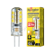 38197 Лампа светодиодная LED 2.5вт 230в G4 тепло-белый капсульная (71347 NLL-S-G4)