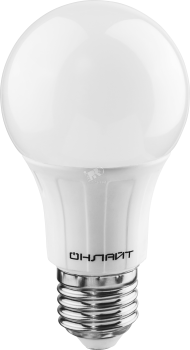 38202 Лампа светодиодная LED 25вт Е27 дневной (61955 OLL-A60)