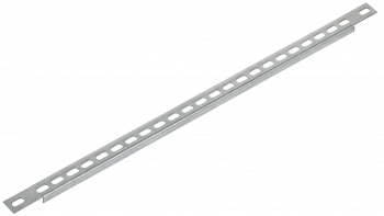 38234 Планка 30х545 (оцинк.) для ЩМП-1664 (2шт/компл) IEK
