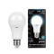 38242 Лампа светодиодная LED A60 10W E27 4100K Gauss