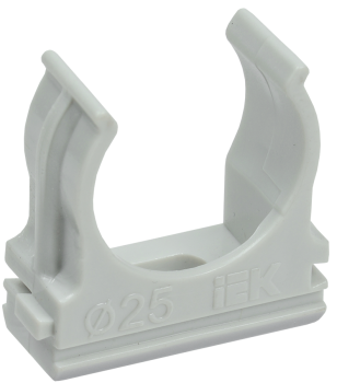 38305 ELASTA Держатель с защелкой CF25 IEK