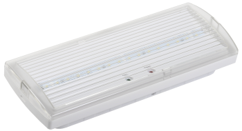 38319 Светильник аварийный ДПА 5030-3 постоянного действия NI-CD 3ч IP20 IEK