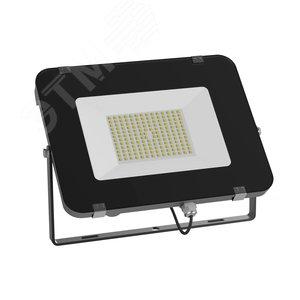38353 Прожектор светодиодный ДО-150 Вт 12800 Лм 6500К IP65 200-240 В черный LED Elementary Gauss