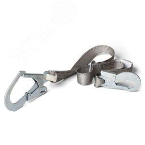 38370 Строп СЛ-21 из капроновой ленты без амортизатора КВТ