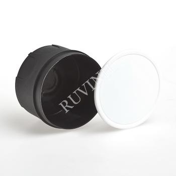 2474 Коробка распаячная для скрытой проводки D = 70 мм, Н = 40 мм 10147 Ruvinil