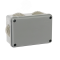 3524 Коробка распаячная для открытой проводки 120х80х50 мм 67051 Ruvinil