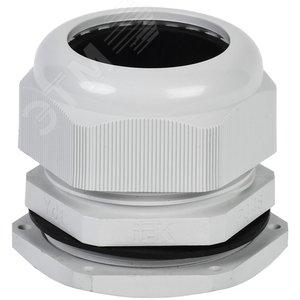 26223 Сальник PG 48 диаметр проводника 36-44мм IP54 IEK