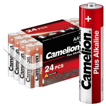 10723 Элемент питания LR03(AAA) Camelion 24/box 7615