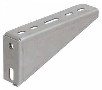 27136 Кронштейн настенный основание 400мм IEK