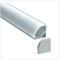 29593 Алюминиевый профиль накладной угловой BEST SF-1616