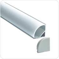 29593 Алюминиевый профиль накладной угловой BEST SF-1616