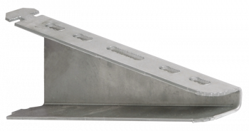 26944 Кронштейн замковый основание 400мм IEK