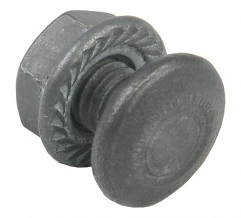 26947 Комплект соединительный КС М6х10 HDZ IEK