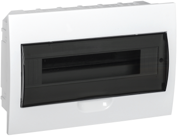 27580 Корпус пластиковый ЩРВ-Пк-15 IP41 белый IEK